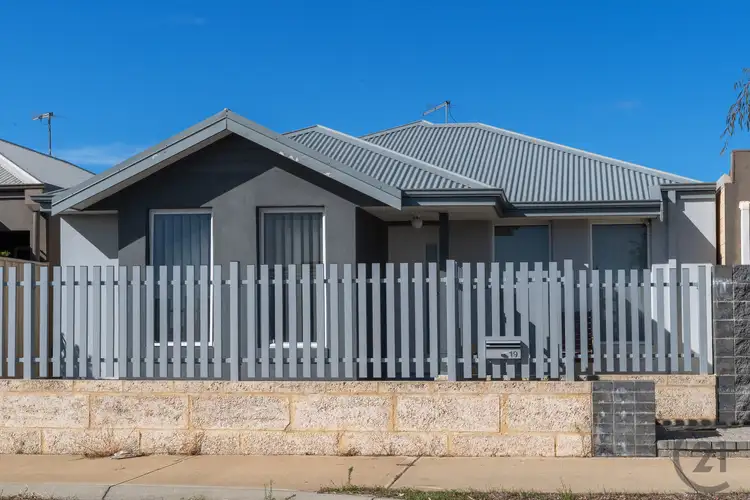 Main view of Homely house listing, 19 Yaramin Way, Golden Bay WA 6174