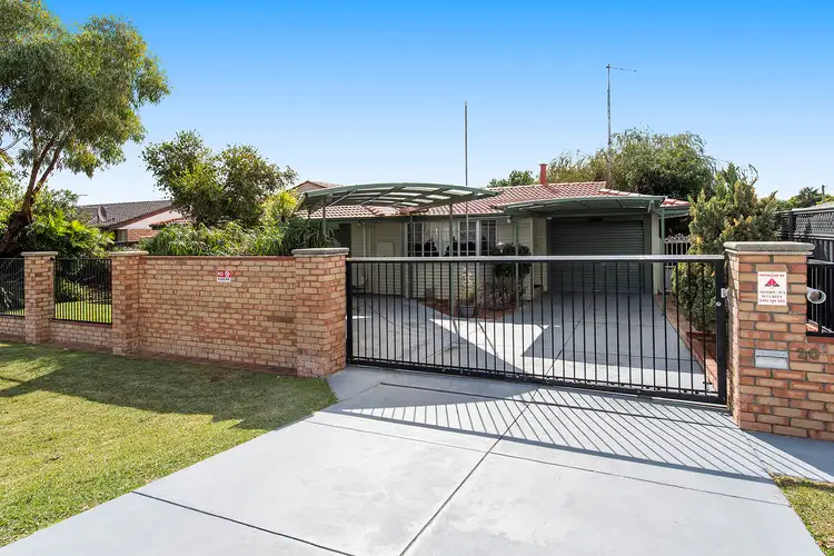 20 Loaring Street, Mandurah WA 6210