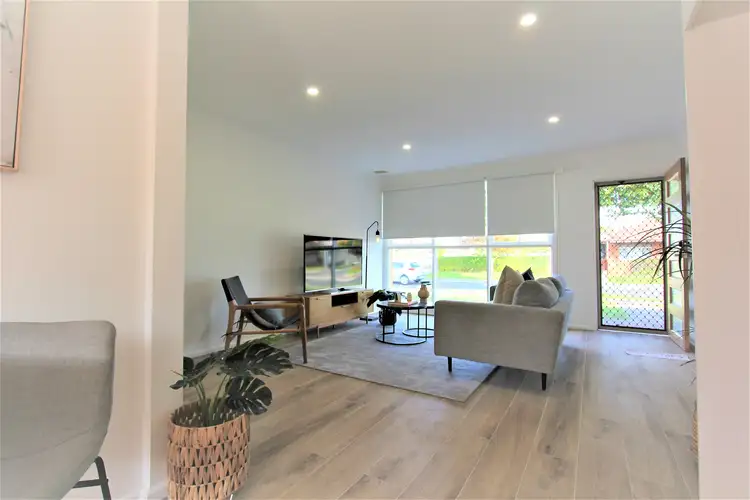 Second view of Homely villa listing, 2/33 Windsor Avenue, Springvale VIC 3171