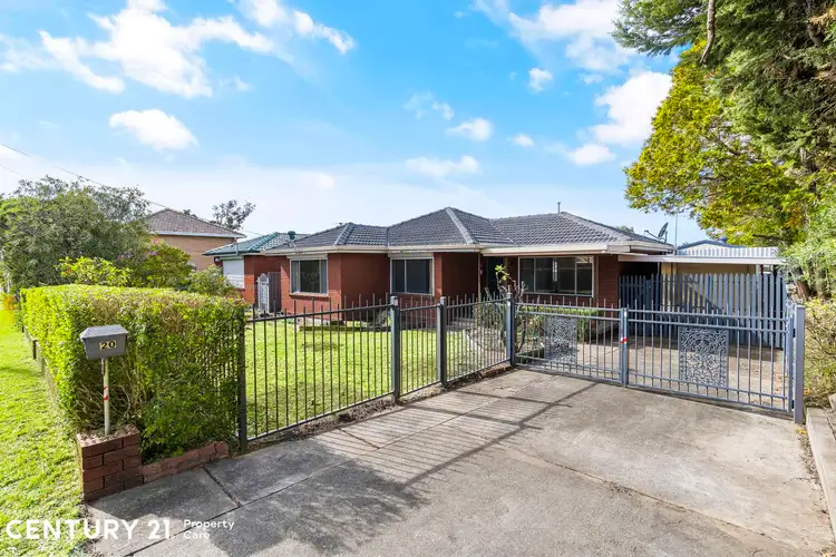 Second view of Homely house listing, 20 Alice Street, Macquarie Fields NSW 2564