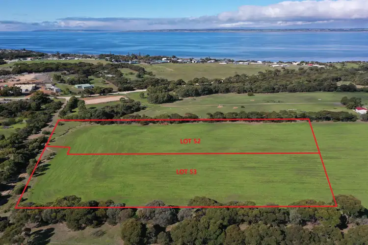 Second view of Homely land listing, Lot 53 Curlew Court, Kingscote SA 5223