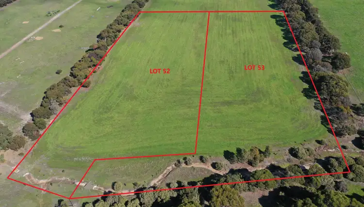 Third view of Homely land listing, Lot 53 Curlew Court, Kingscote SA 5223