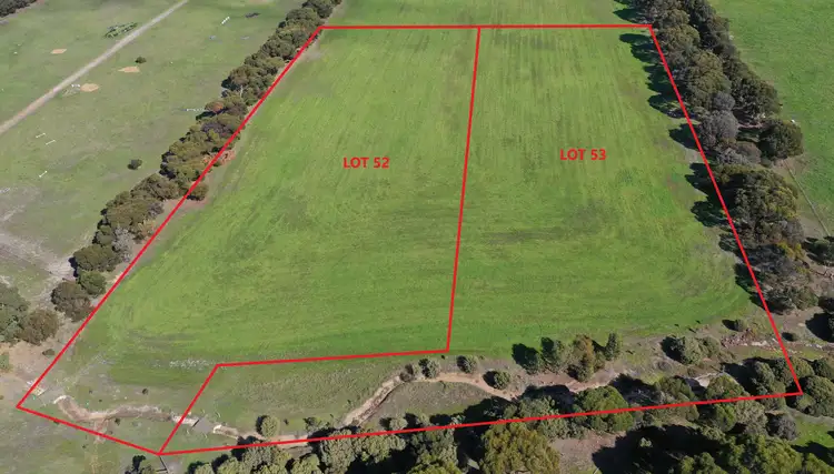 Lot 52 Curlew Court, Kingscote SA 5223