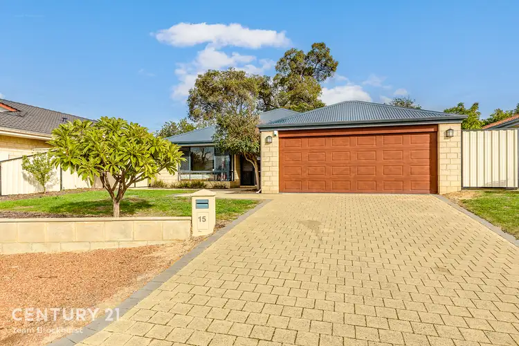 15 Bark Circle, Kenwick WA 6107