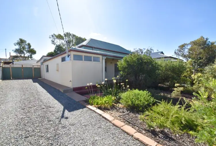 Main view of Homely house listing, 400 Wyman Street, Broken Hill NSW 2880