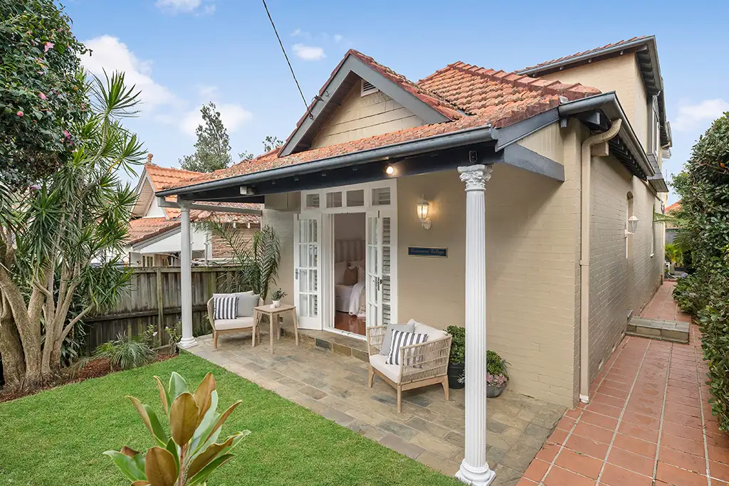 Main view of Homely house listing, 11 Calypso Avenue, Mosman NSW 2088