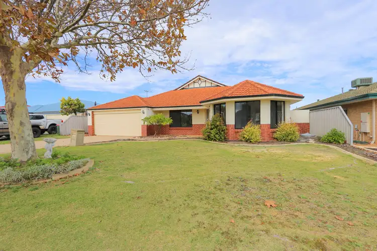 116 San Sebastian Boulevard, Port Kennedy WA 6172
