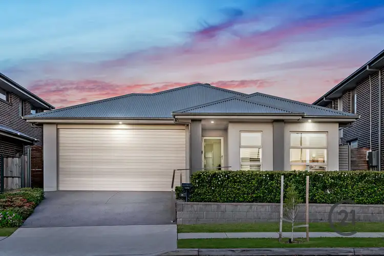 Main view of Homely house listing, 14 Wentworth Street, The Ponds NSW 2769