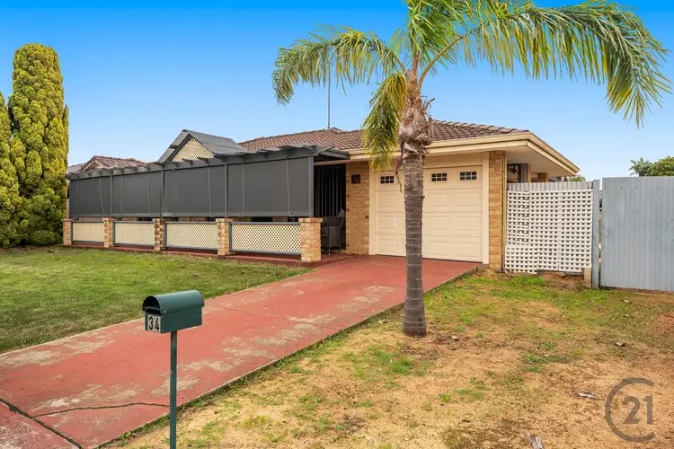 Second view of Homely house listing, 34 Waldron Boulevard, Greenfields WA 6210