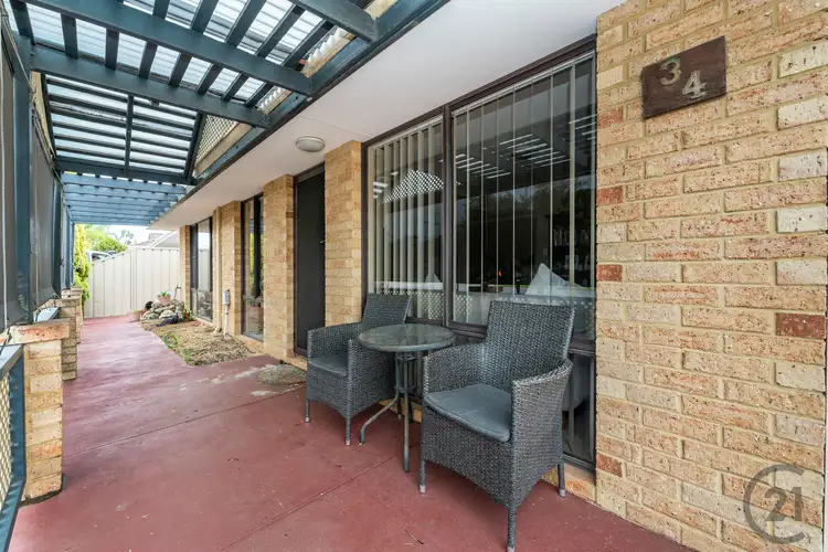 Third view of Homely house listing, 34 Waldron Boulevard, Greenfields WA 6210