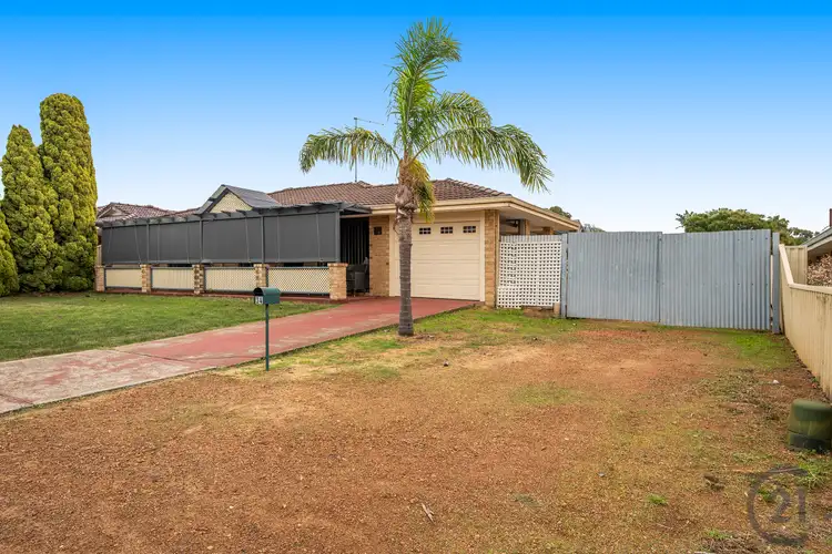 Fourth view of Homely house listing, 34 Waldron Boulevard, Greenfields WA 6210