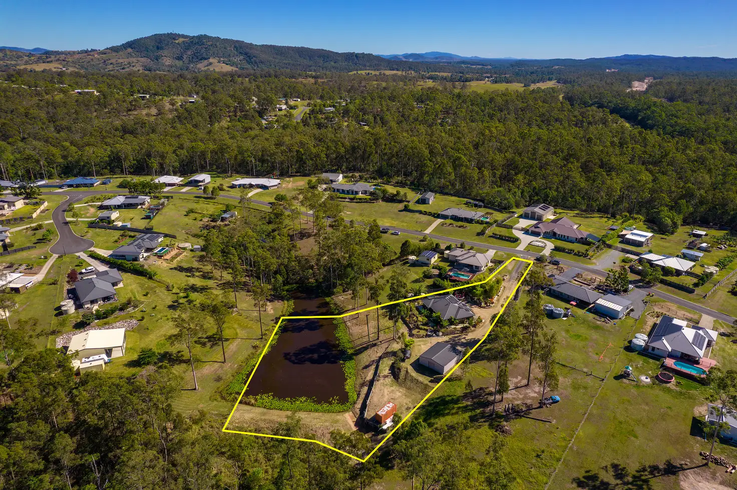Main view of Homely house listing, 56 Peppertree Rise, Tamaree QLD 4570