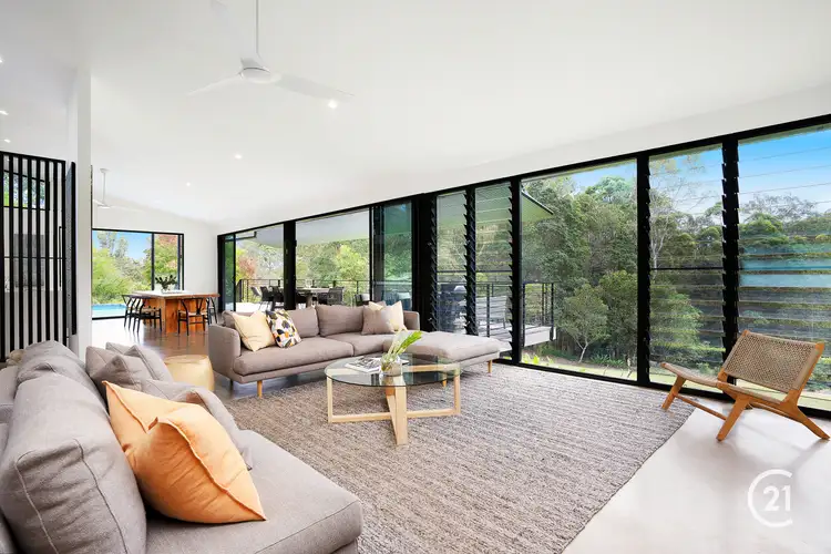 Main view of Homely rural property listing, 6 Wallaby Lane, Tinbeerwah QLD 4563