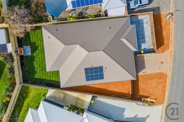 Third view of Homely house listing, 32 Albany Drive, Dawesville WA 6211