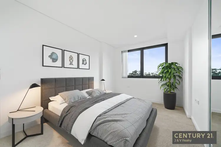 Fourth view of Homely apartment listing, 34/554 - 558 Pacific Highway, Mount Colah NSW 2079