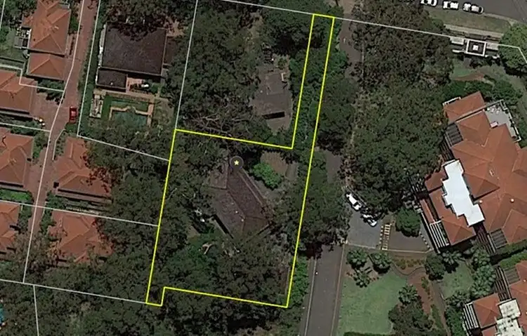 2 Munderah Street, Wahroonga NSW 2076