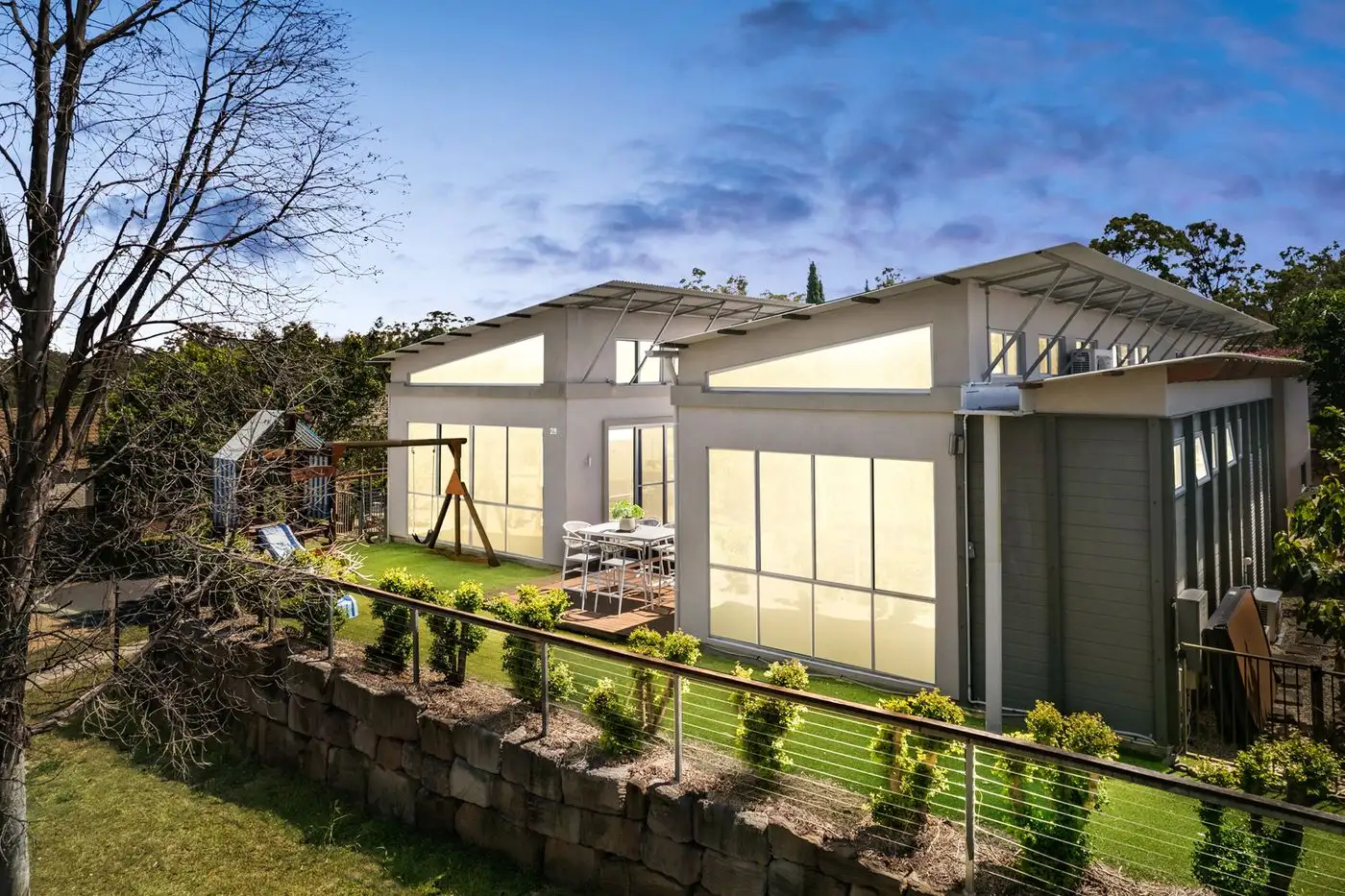 Main view of Homely house listing, 28 Lapford Circuit, Drewvale QLD 4116