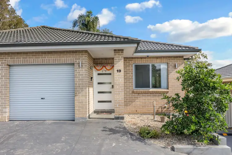 19/2 Evans Road, Rooty Hill NSW 2766