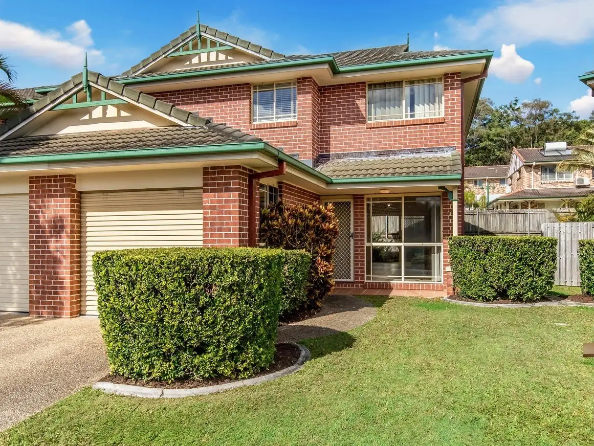 Main view of Homely townhouse listing, 33/400 Pine Ridge Road, Coombabah QLD 4216