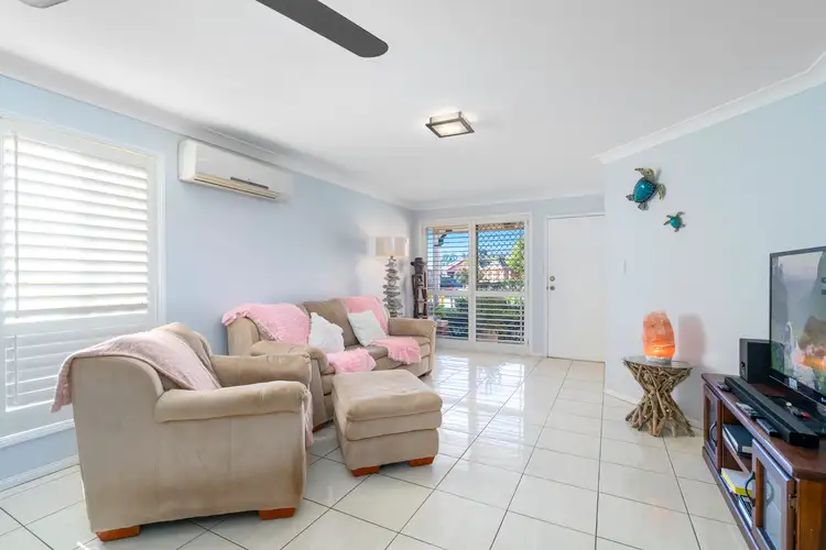 Fourth view of Homely townhouse listing, 33/400 Pine Ridge Road, Coombabah QLD 4216
