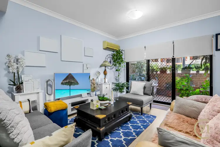 Second view of Homely apartment listing, 2/1-5 Durham Street, Mount Druitt NSW 2770
