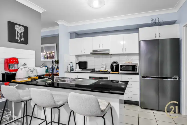 Fourth view of Homely apartment listing, 2/1-5 Durham Street, Mount Druitt NSW 2770