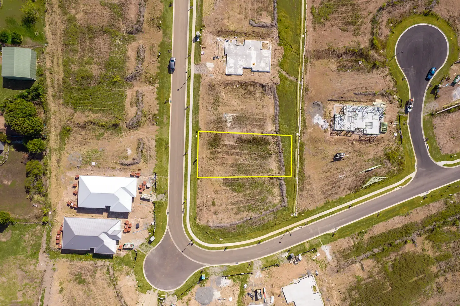 Main view of Homely land listing, 32 Brickfields Crescent, Southside QLD 4570