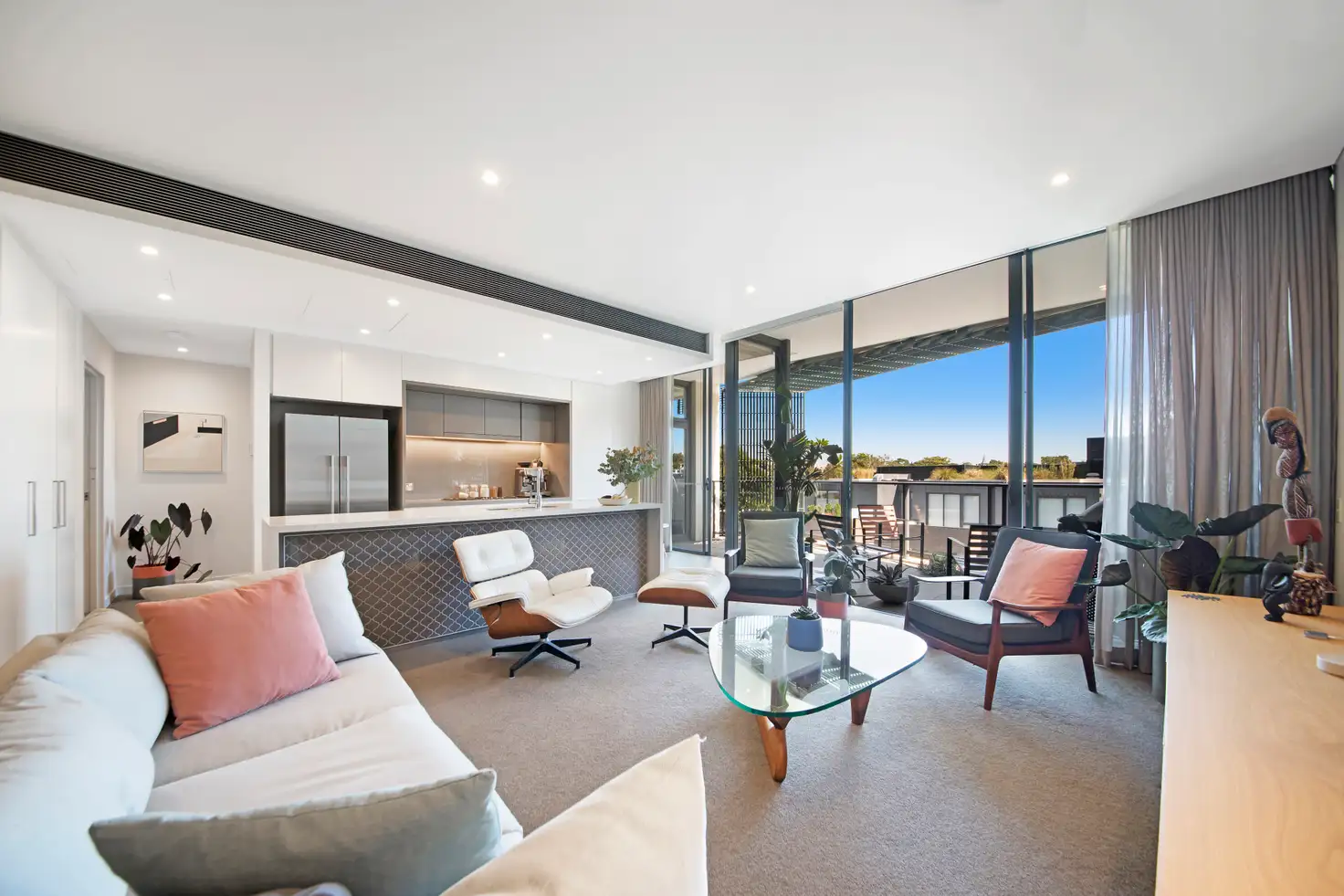 Main view of Homely apartment listing, 7606/2 Cullen Close, Forest Lodge NSW 2037