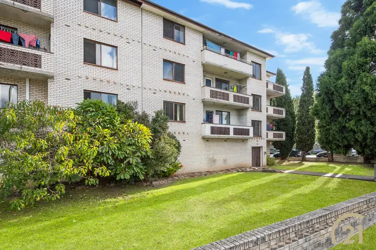 13/412 The Horsley Drive, Fairfield NSW 2165