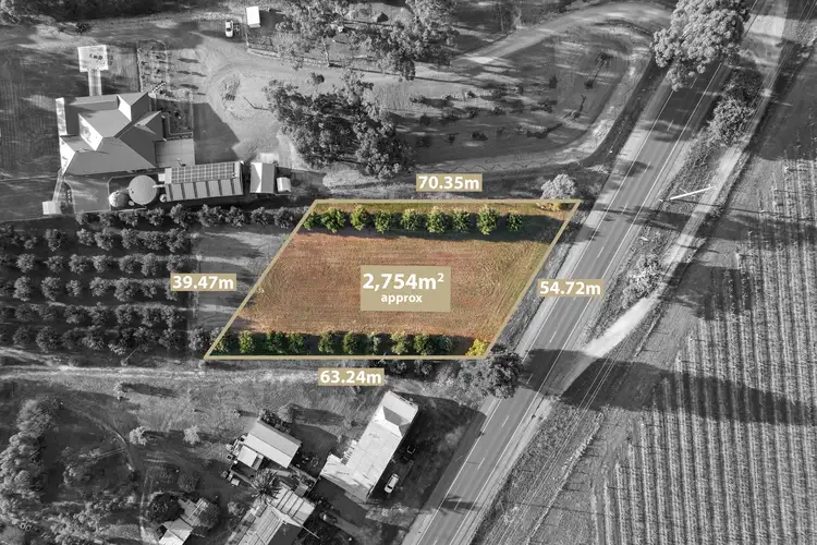 Lot 453 Sturt Highway, Nuriootpa SA 5355