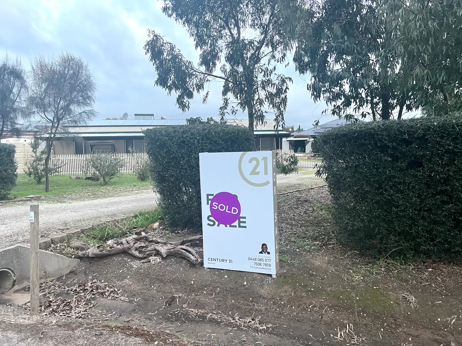 Main view of Homely house listing, 66 Kalimna Road, Nuriootpa SA 5355