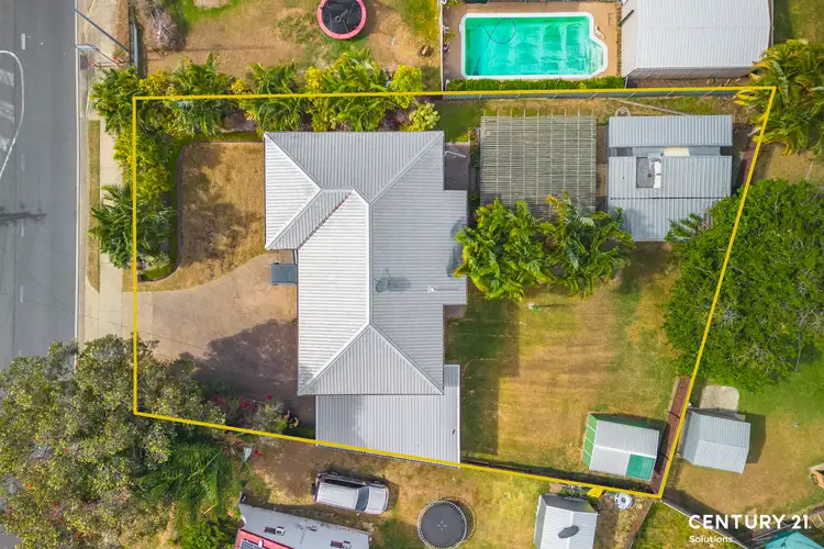 Second view of Homely house listing, 298 Farm St, Norman Gardens QLD 4701