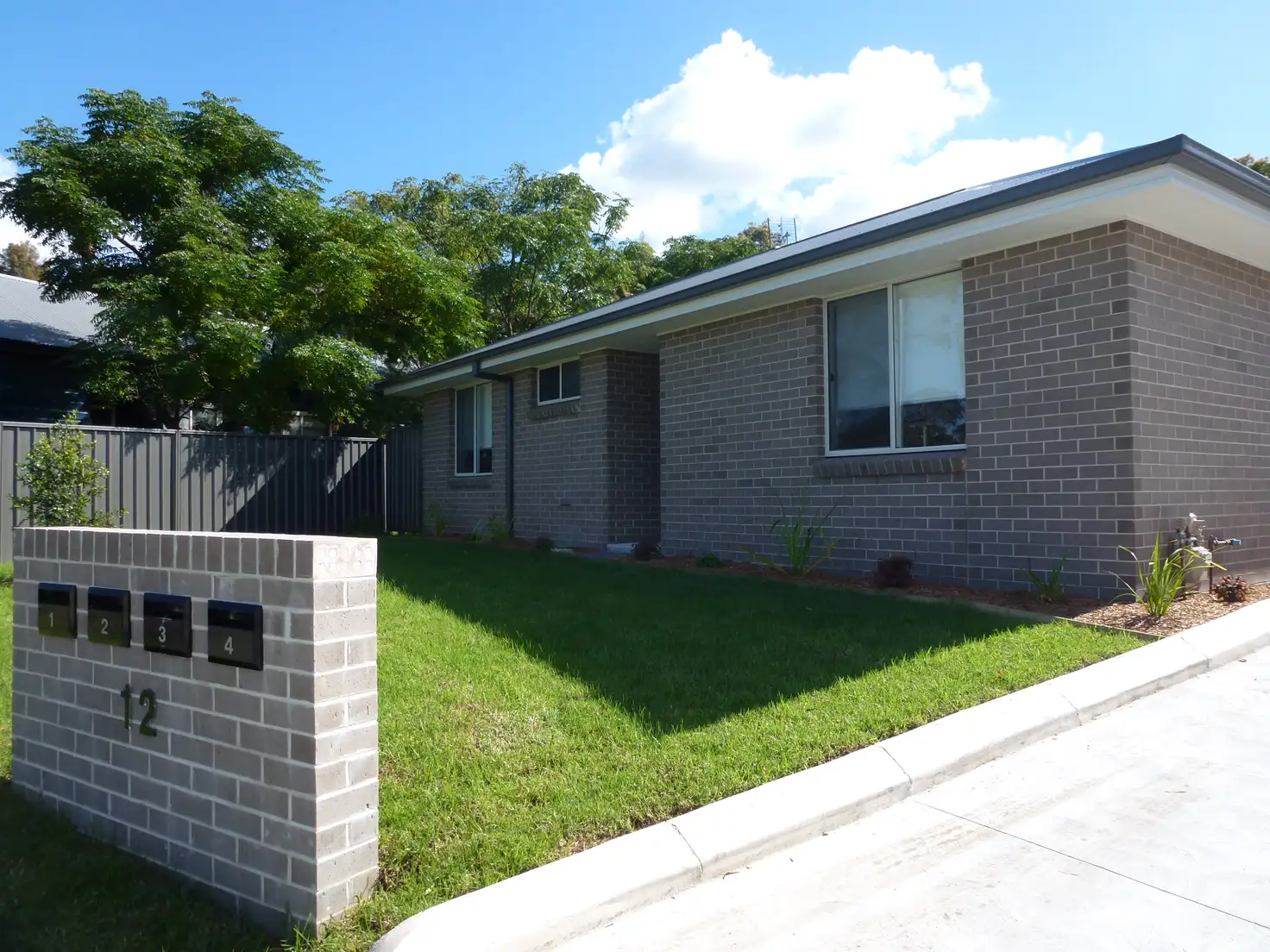 Main view of Homely house listing, 1/12 Narrier Street, Wallsend NSW 2287