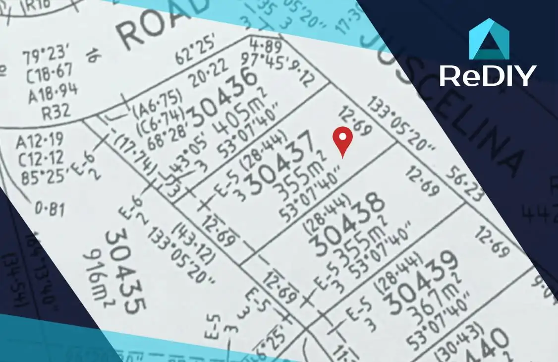 Main view of Homely land listing, Lot 30437 Juscelina drive, Craigieburn VIC 3064