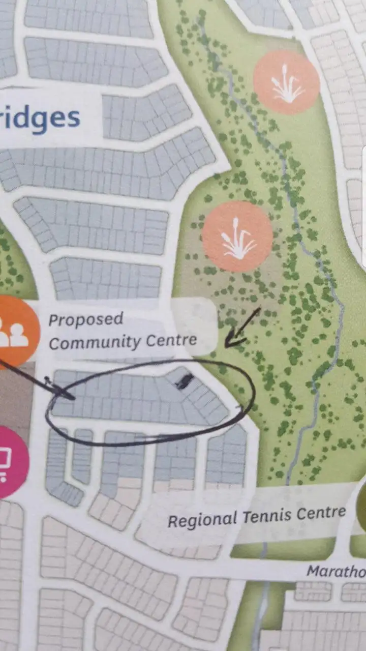 Third view of Homely land listing, Lot 30437 Juscelina drive, Craigieburn VIC 3064