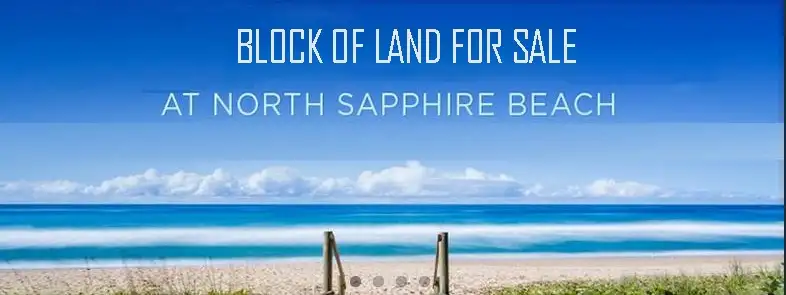 Main view of Homely land listing, 2 Jasmin close, Sapphire Beach NSW 2450