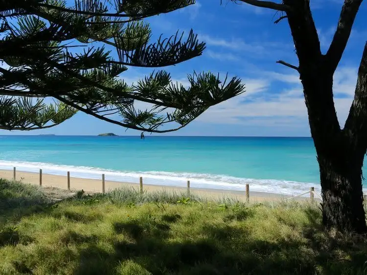 Second view of Homely land listing, 2 Jasmin close, Sapphire Beach NSW 2450