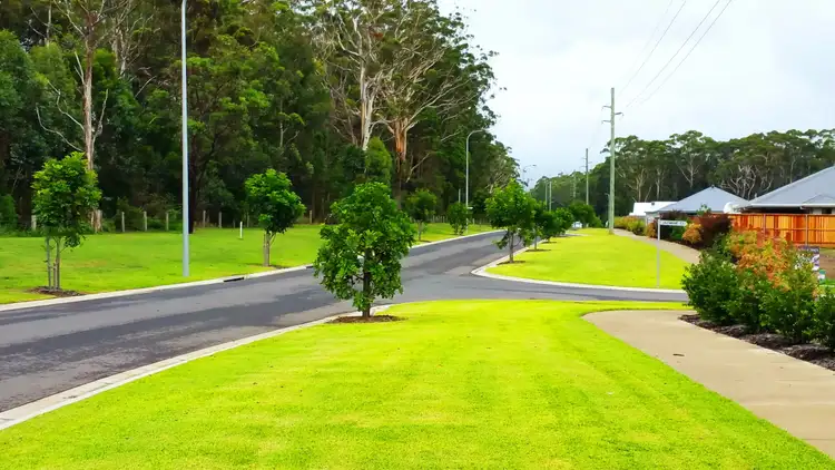 Third view of Homely land listing, 2 Jasmin close, Sapphire Beach NSW 2450