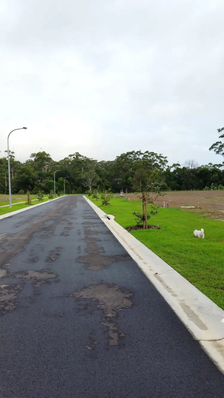 Fourth view of Homely land listing, 2 Jasmin close, Sapphire Beach NSW 2450