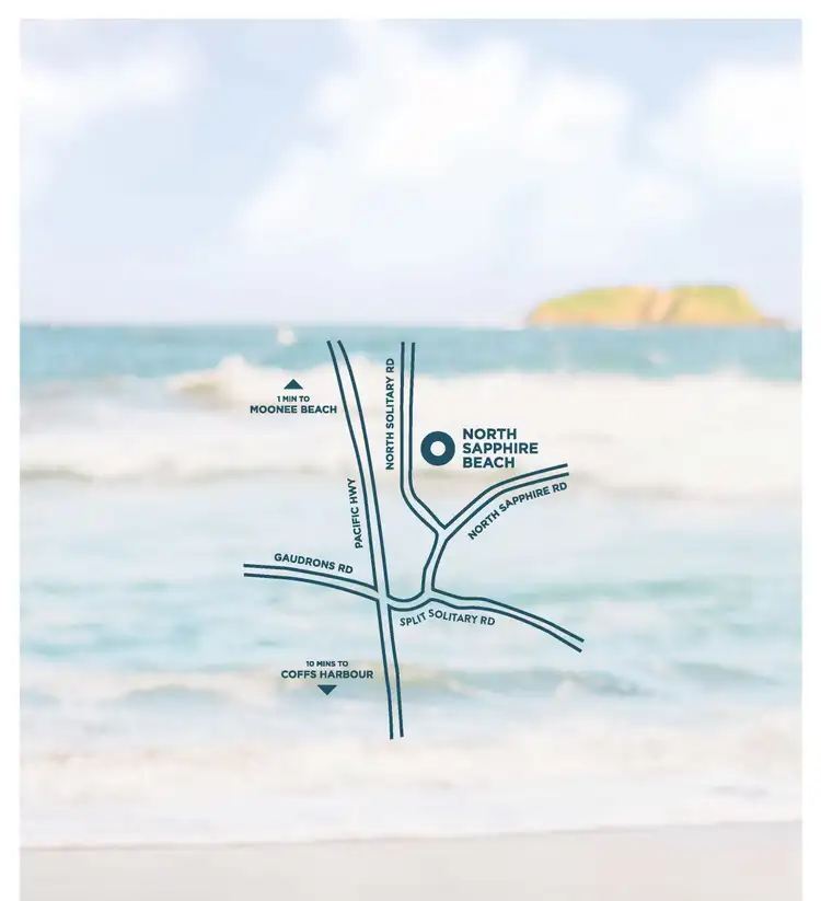 Seventh view of Homely land listing, 2 Jasmin close, Sapphire Beach NSW 2450