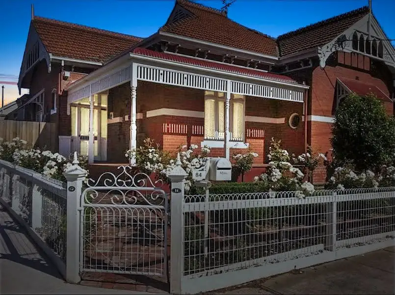 Main view of Homely house listing, 84 Albert Street, Seddon VIC 3011