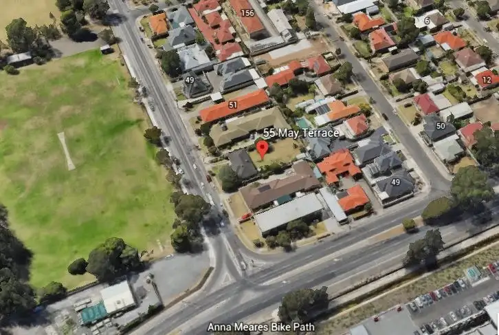 Third view of Homely land listing, 55 May Terrace, Brooklyn Park SA 5032