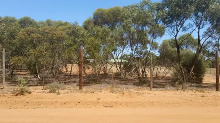 Second view of Homely land listing, Lot 45 Martha Street, Caloote SA 5254