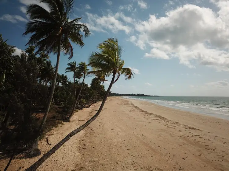 Fourth view of Homely land listing, 4 Sandy Close, Mission Beach QLD 4852