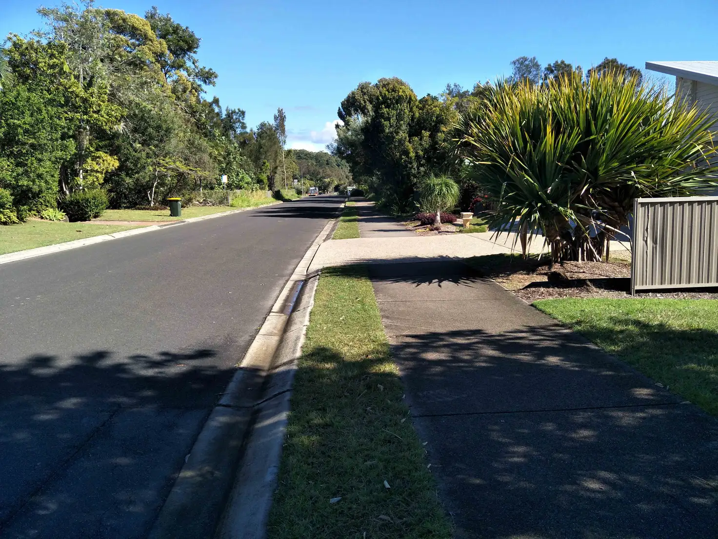 Main view of Homely land listing, 19 Kallaroo Circuit, Ocean Shores NSW 2483