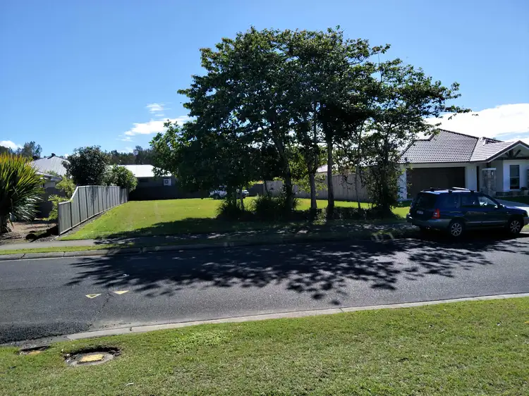 Second view of Homely land listing, 19 Kallaroo Circuit, Ocean Shores NSW 2483