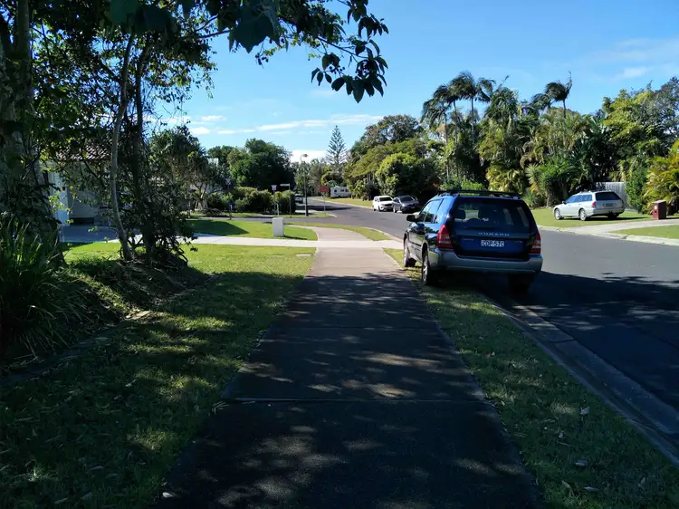 Third view of Homely land listing, 19 Kallaroo Circuit, Ocean Shores NSW 2483
