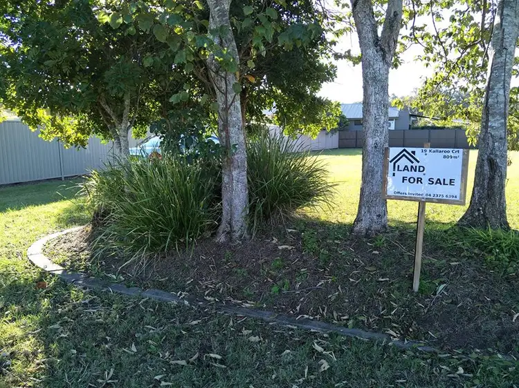 Fifth view of Homely land listing, 19 Kallaroo Circuit, Ocean Shores NSW 2483