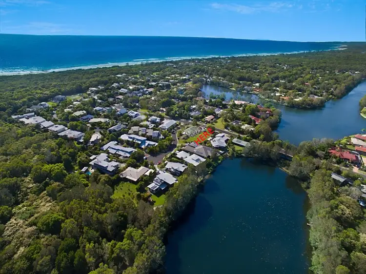 Sixth view of Homely land listing, 19 Kallaroo Circuit, Ocean Shores NSW 2483