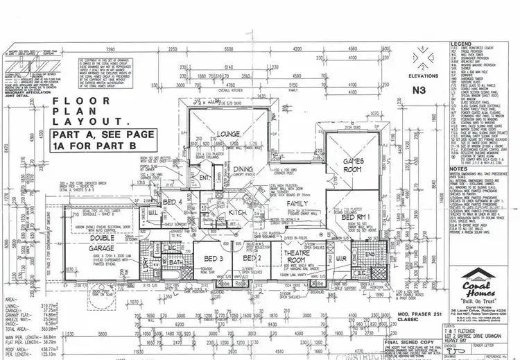 Third view of Homely house listing, 5 Bayrise Drive, Urangan QLD 4655